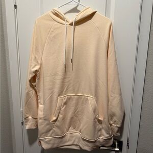 Cream Women’s Hoodie Sweater